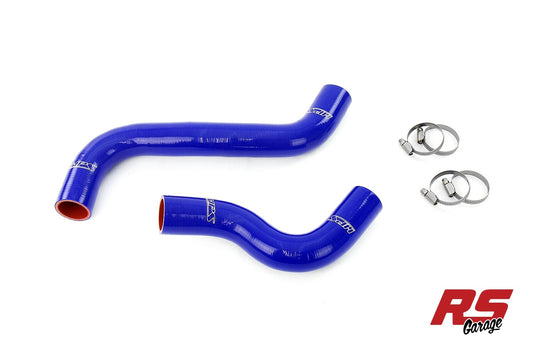 HPS Blue Silicone Radiator Hose Kit 2015-2021 Subaru WRX FA20DIT