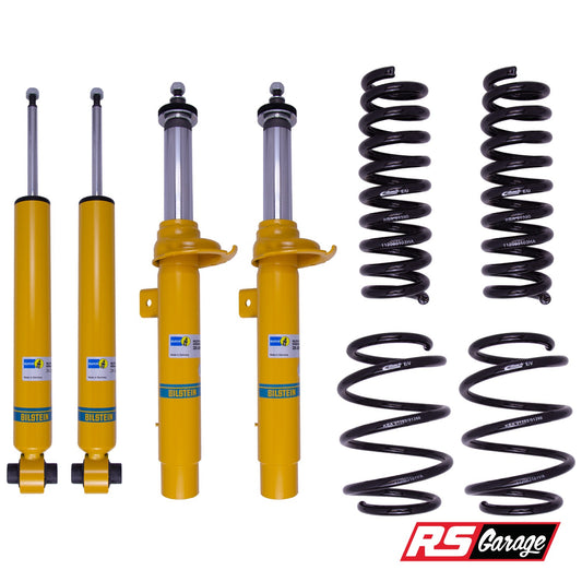Bilstein B12 17-19 BMW Gran Coupe 430i Front and Rear Suspension Kit