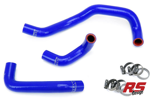 HPS Silicone Heater Hose Blue 1995-1998 240SX S14 KA24DE