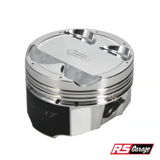 Manley Forged Turbo Tuff 94mm Stroker Pistons Toyota Supra MK4 2JZ-GTE 87mm +1.0mm -6 cc 10.0:1