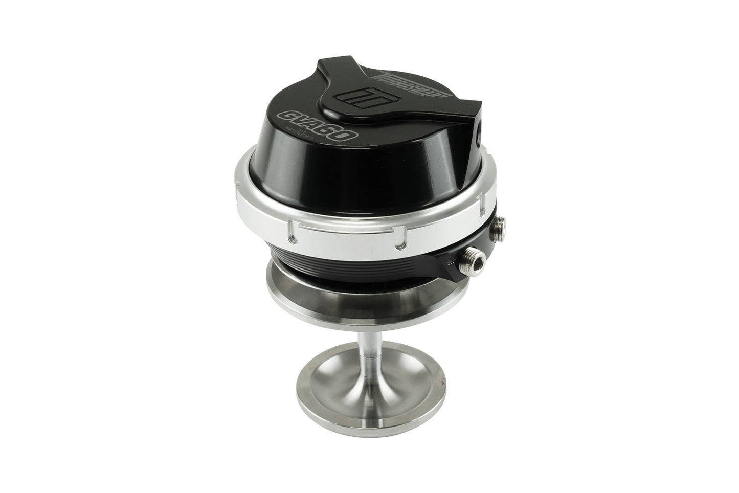 TS-0555-1712 Turbosmart Gas Valve Actuator 60 14psi Black
