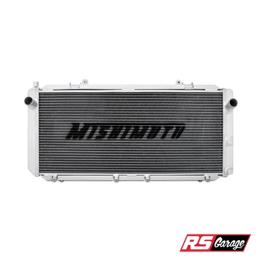 Mishimoto 90-97 Toyota MR2 Turbo 3 Row Manual X-Line Aluminum Radiator 3 Row