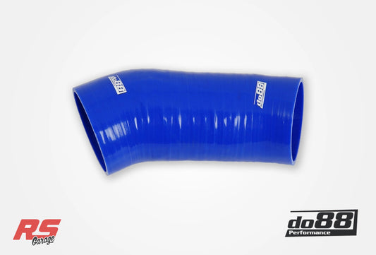 Do88 99-02 Audi S4/A6 2.7L BiTurbo (AGB/AJK/AZA) Inlet Hose - Blue