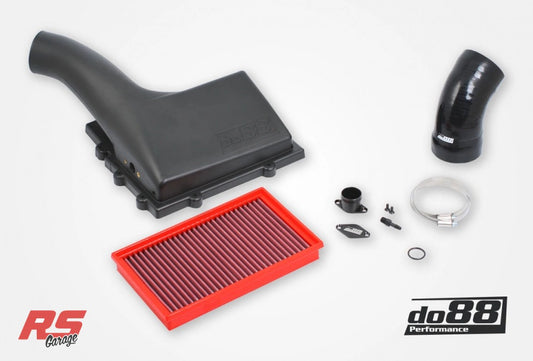Do88 VAG 1.8 2.0 TSI (MQB) V1 Intake System Hose OEM Black Hose Filter