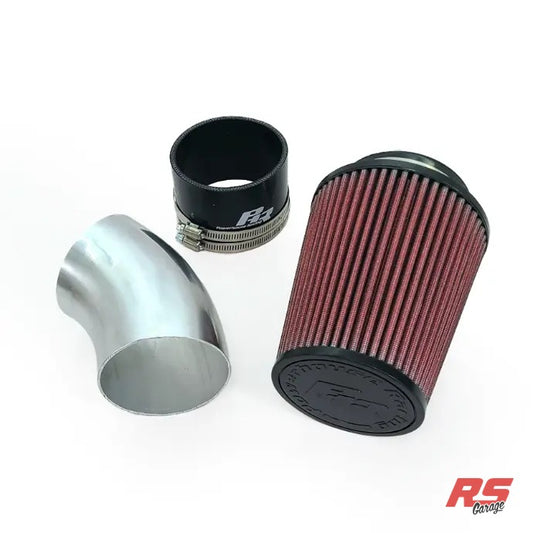 PHR 4 Inch Intake Kit for IS300, for PHR S and V Series Turbo Manifolds and Turbo Kits - Raw