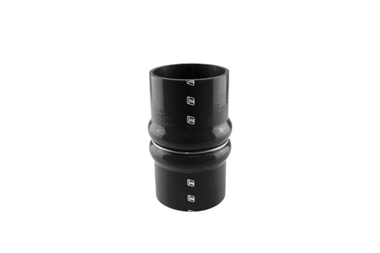 TS-HH350-BK Turbosmart Double Hump Hose 3.50" - Black TS-HH350-BK