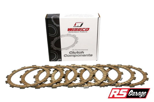 Wiseco Clutch Fiber Kit - 8 Fiber