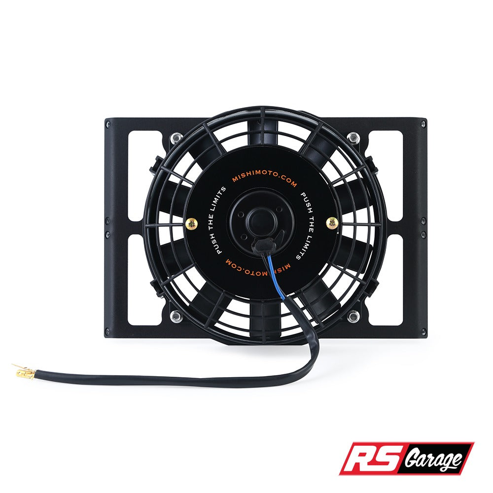 Mishimoto 10" Heavy-Duty Fluid Cooler Fan Shroud Kit for Mishimoto 10" Heavy-Duty Fluid Cooler