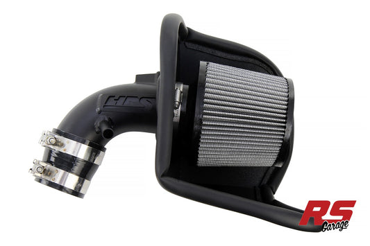 HPS Performance Air Intake Kit for Honda 2012-2015 Civic 1.8L R18Z1 Black