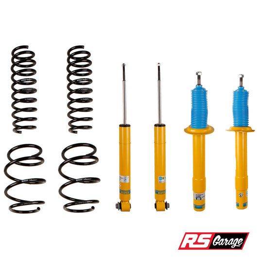 Bilstein B12 2003 BMW 530i Base Sedan Front and Rear Suspension Kit