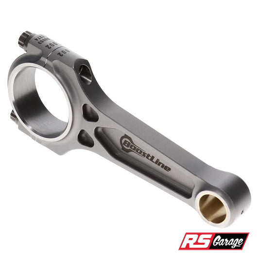 BoostLine 144mm I Beam Connecting Rods 20mm Pin Audi VW 1.8T 20V Jetta GTI TT A4