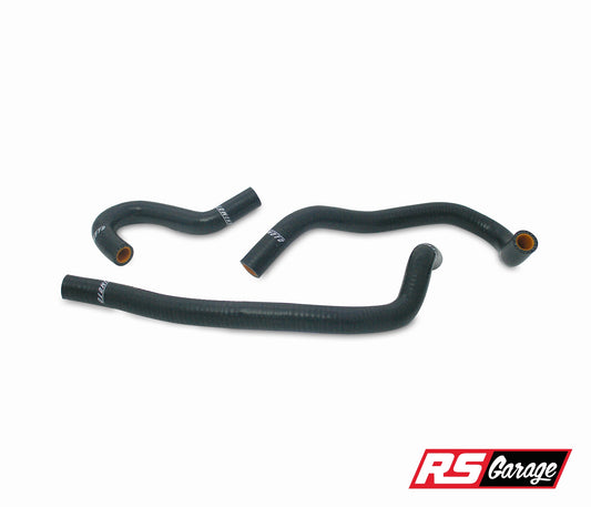 Mishimoto Silicone Radiator Heater Hose Set Black 86-92 Supra 7M-GTE