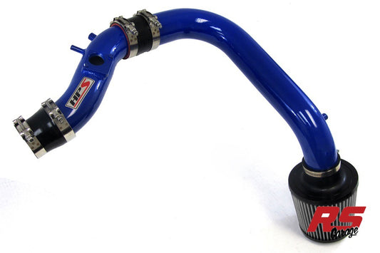 HPS Blue 837 Series Performance Air Intake 2003-2004 Toyota Matrix Xr 1.8L 1ZZ-FE Converts to Shortram Intake