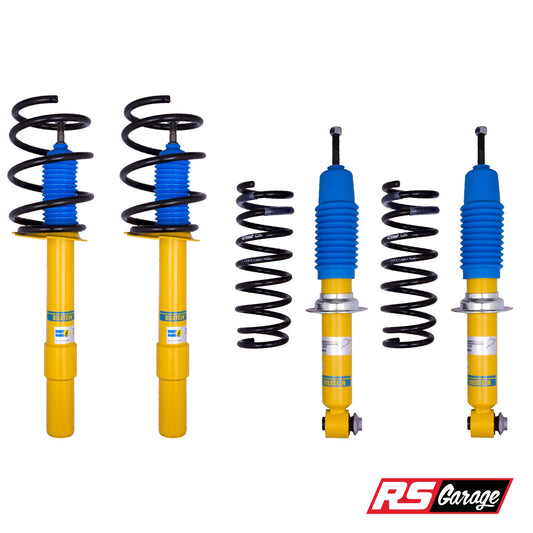 Bilstein B12 2010 BMW 650i Base Coupe Front and Rear Suspension Kit