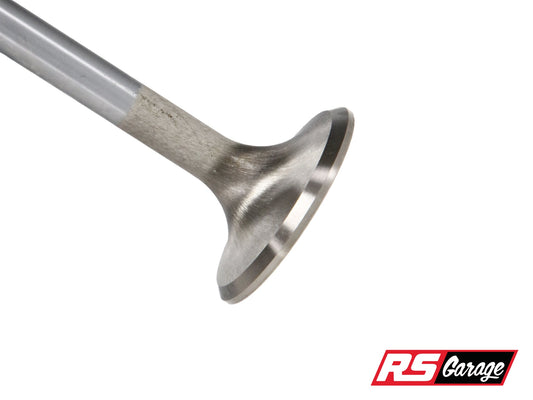 Manley Chevrolet Small Block Exhaust Valve Kit - 1.500in Head Dia. 4.911in O/A Length, 0.3415in Stem