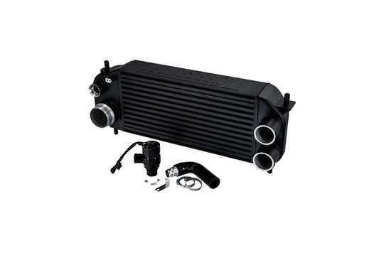 TS-PK-1002 Turbosmart F150 Intercooler + Blow Off Valve Kit, Black Recirculating