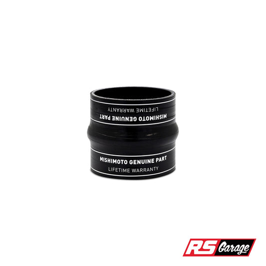 Mishimoto Duracore 4in Straight Hump Coupler