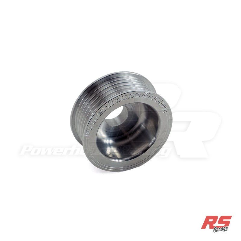 PHR Billet Aluminum Alternator Pulley