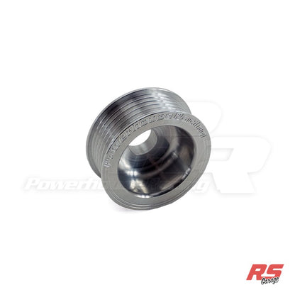 PHR Billet Aluminum Alternator Pulley