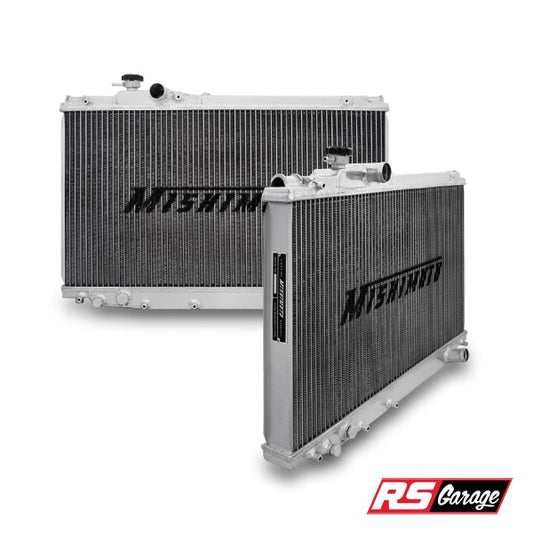 Mishimoto Toyota Supra X-Line 3 Row Aluminum Radiator