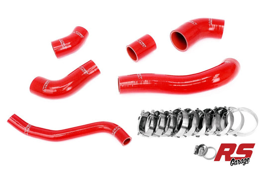HPS Red Silicone Intercooler Hose 2019-2021 Hyundai Veloster 1.6L Gamma Ii T-Gdi