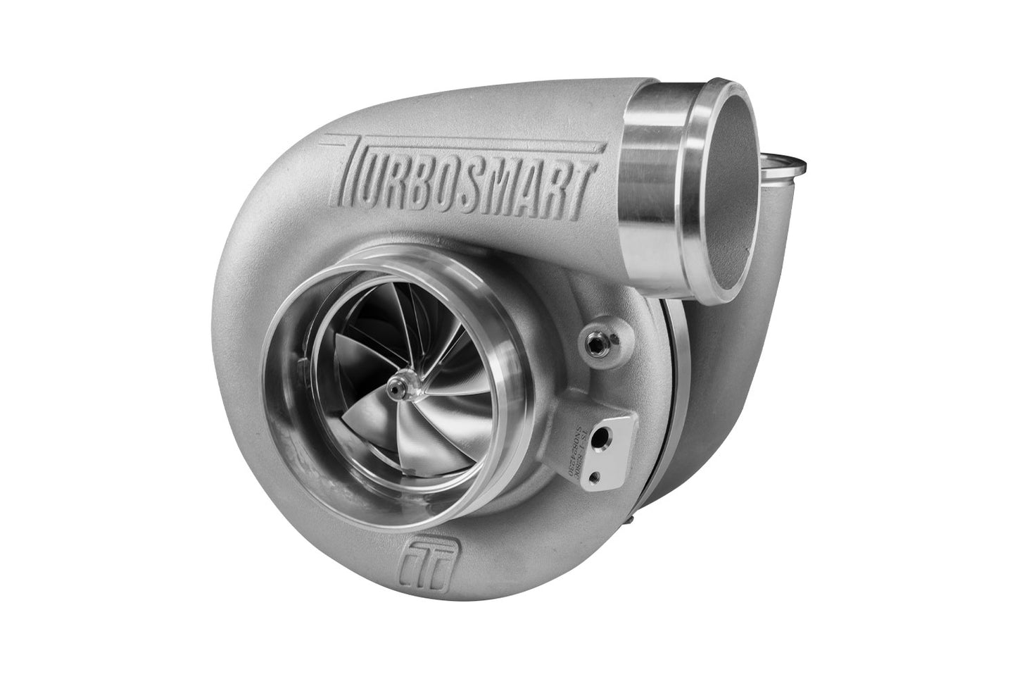 TS-1-8280C-VB096E Turbosmart TS-1 Turbocharger 8280 V-Band 0.96AR Externally Wastegated