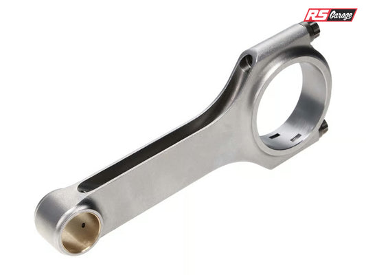Manley Chevy Small Block LS/LT1 6.125in H Beam Connecting Rod Set w/ ARP2000 Bolts