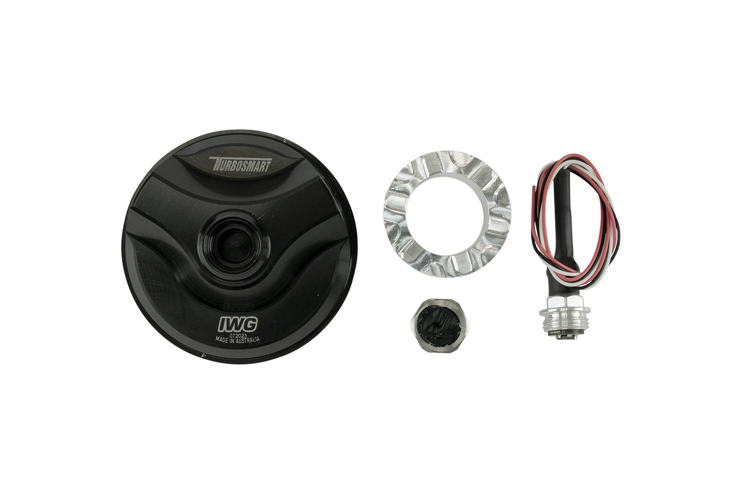 TS-0600-2010 Turbosmart GenV IWG Sensor Cap Upgrade Kit