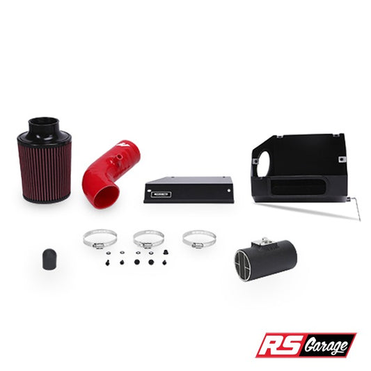 Mishimoto Performance Air Intake Red Subaru BRZ Scion FR-S FRS 13-20 FA20 4U-GSE