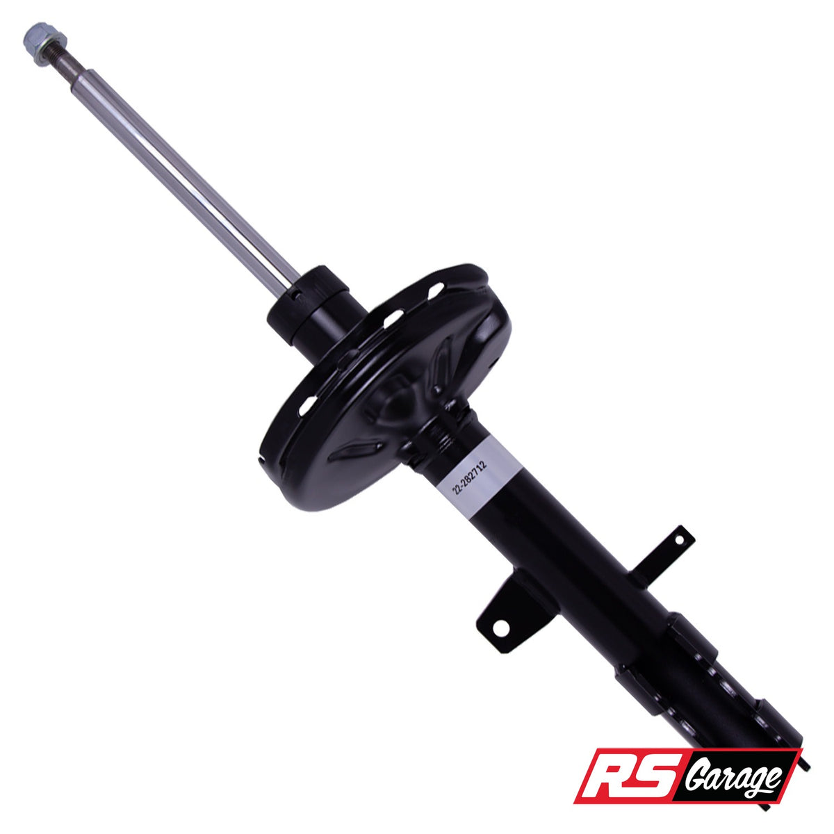 Bilstein B4 10-13 Toyota Highlander Rear Right Twintube Shock Absorber