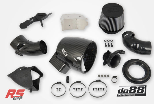 Do88 BMW M240i/M340i (G20/G42) Intake System + Turbo Intake (Pure800 Turbo)