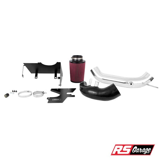 Mishimoto Performance Air Intake Polished for Ford Mustang 2015-2017 2.3L Ecoboost