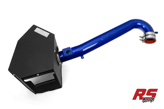 HPS Blue 827 Series Performance Air Intake 2015-2019 Subaru Outback 2.5L Includes Heat Shield