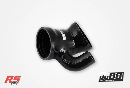 Do88 01-06 BMW 325i 2.5L M54B25 (E46) Throttle Body Hose - Black
