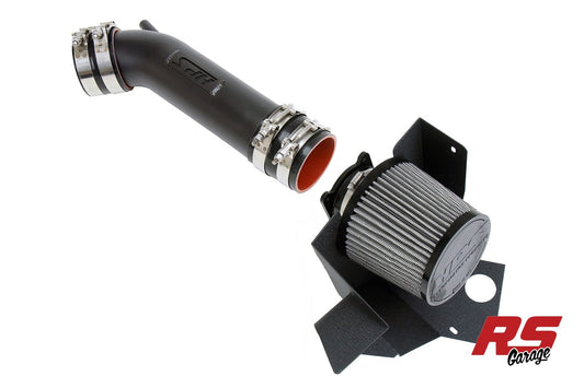 HPS Shortram Air Intake Kit 2003-2007 Infiniti G35 Coupe 3.5L V6 Includes Heat Shield Black