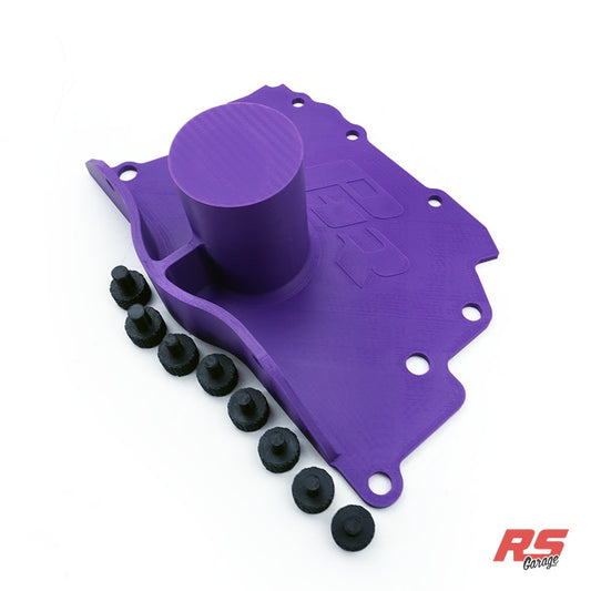 PHR Front Block Cover for 2JZ