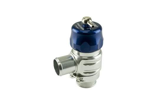 TS-0205-1261 Turbosmart Plumb Back Uni 32mm Recirculating Blow Off Valve BOV Universal Blue Cap