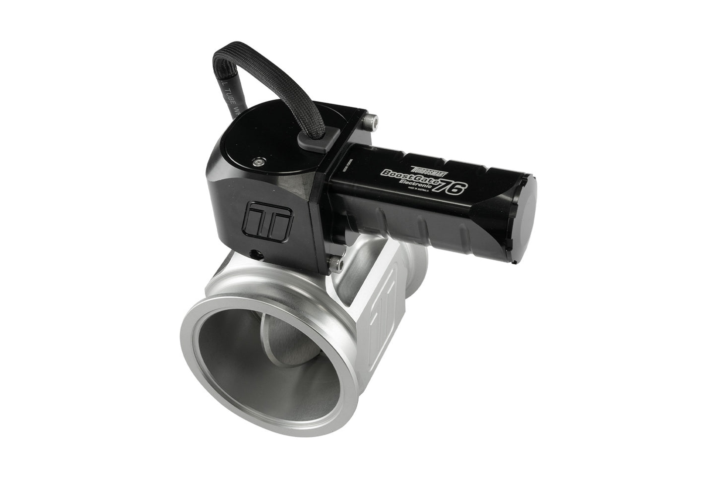 TS-0267-1042 Turbosmart eBG76 Electronic BoostGate Black