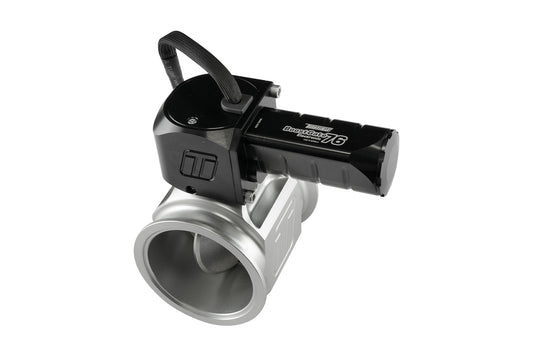TS-0267-1042 Turbosmart eBG76 Electronic BoostGate Black