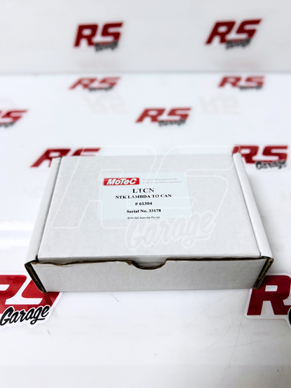 MoTeC Lambda to CAN (LTC-NTK)