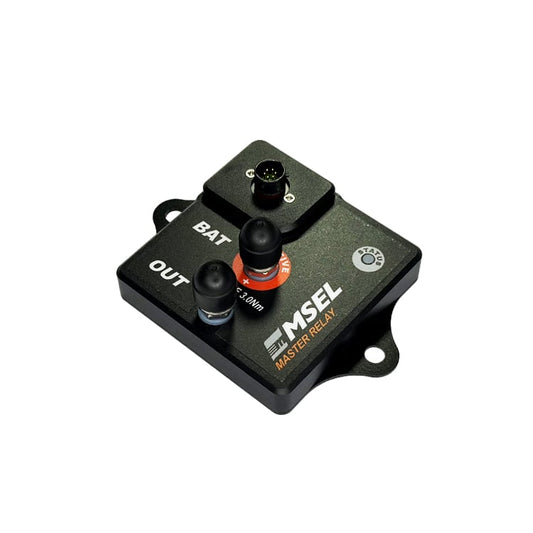 MoTec MSEL Solid State Battery Isolator Pro
