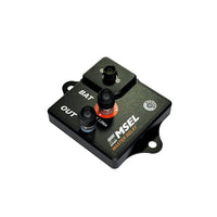 MoTec MSEL Solid State Battery Isolator Pro