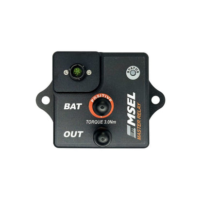 MoTec MSEL Solid State Battery Isolator Pro