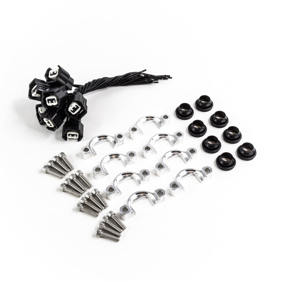 P1-P2-8 DeatschWerks Phase 1 to Phase 2 Adapter Kit (8 Cyl)
