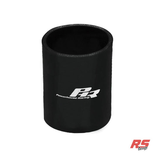PHR 3.0" Silicone Hose Coupler, Black, 5.0" long