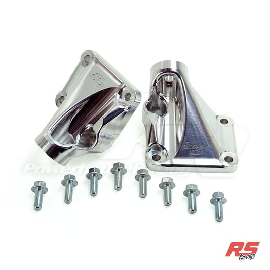 PHR Billet Engine Mount Bracket Set for 1993-1995 MKIV Supra