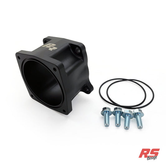PHR Bosch 74mm Throttle Body Adapter for 2JZ-GTE VVT-i