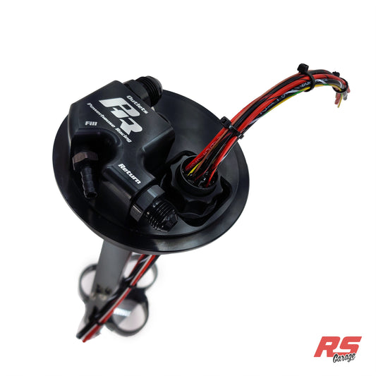 PHR Triple Walbro 400 (485) Fuel Pump Hanger for MKIV Supra