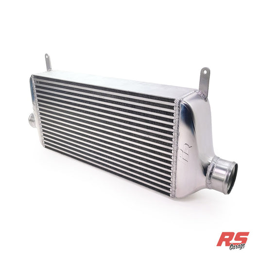 PHR 5.0" Intercooler for MKIV Supra - Raw, Billet