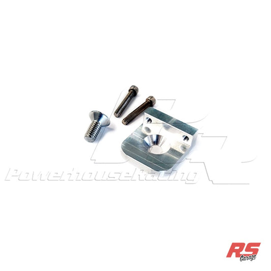 PHR Boost Solenoid Bracket (Mounts MAC, AEM, WHP to Supra strut tower)